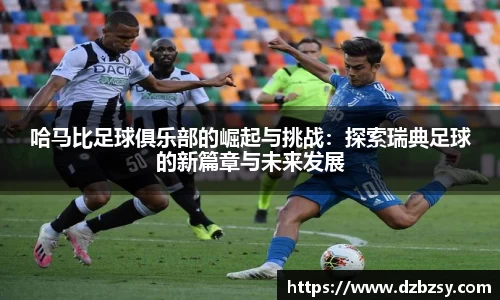 哈马比足球俱乐部的崛起与挑战：探索瑞典足球的新篇章与未来发展
